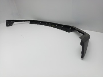 фото thumb №9, Ford mustang mach-e спойлер накладка бампера перед mr3b-17f775-a ÷