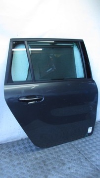 фото thumb №2, Citroen c4 ii grand picasso двері праві зад задні корпус піддону 13-