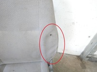 фото thumb №5, Сиденье левый водителя перед daihatsu cuore v l701 hb