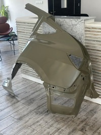 фото thumb №10, Tesla y крила лівий задня 1549230-sc-a замінник