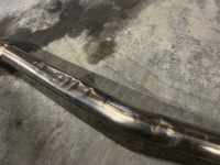 Труба вихлопна вихлоп середній renault espace vi 1.2 e-tech Київ, фото thumb