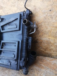 C-max focus mk3 2.0 tdci радиатор вентилятор компьютер с Разборки, фото thumb