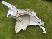 фото thumb №7, Peugeot 208 ii лонжерон підкрилок чверть права ewp