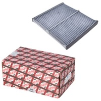 фото thumb №14, Ashika 21-mi-mi1 фільтр, вентиляція простір пасажирський