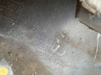 фото thumb №9, Bmw seria 3 g20 g21 m-pakiet бампер перед передний 51118069346