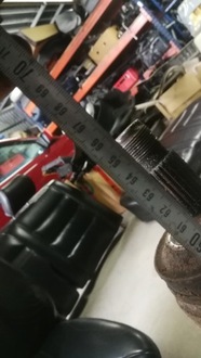 фото thumb №5, Приводной вал mercedes 124 e320 300te 280e 320ce 260e abs