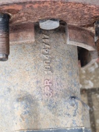 фото thumb №8, Міст задній man tge vw crafter ii spr10044717