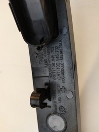 фото thumb №12, Отражатель бампера задняя левый vw id3 новый