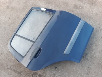 ДВЕРЬ ЗАДНЯЯ ПРАВАЯ HYUNDAI GETZ