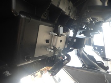 фото thumb №9, Dacia duster ii панель консоль ремені подушка безпеки подушки