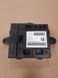 фото thumb №1, Модуль крышки citroen c4 picasso ii 9676426180