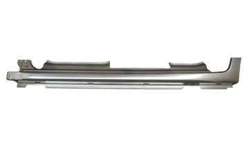 фото thumb №1, Citroen c3 ii 09-16 5d поріг пороги оцинковка klokker якість лівий