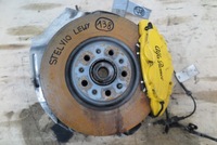 фото thumb №2, Поворотный кулак левый перед ступица alfa romeo stelvio q4