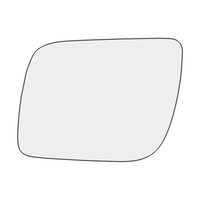 фото thumb №1, Szkło/lustro ford explorer u502 2010-2019 2011