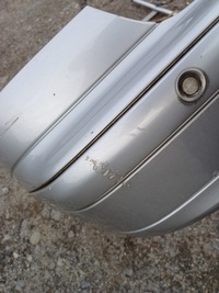 фото thumb №12, Mercedes w203 бампер задняя kombi 744 pdc хороший