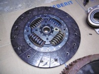 фото thumb №5, Колесо двухмассовый kia sportage nowe +подшипник