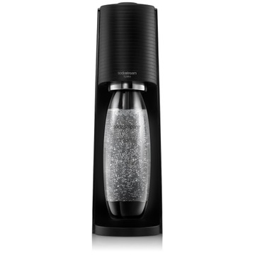 SODASTREAM TERRA ВОДОНАСЫТИТЕЛЬ |3x БУТЫЛКА 1Л +2 КАРТРИДЖА +СИРОПЫ +СОЛОМКА
