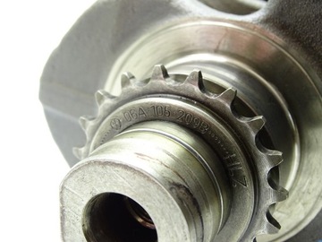 фото thumb №10, Wał коленчатый vw skoda seat audi 2.0 tdi 38ab bmn