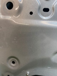 Двері передні праве volkswagen tiguan ii 16- Доставка, фото thumb