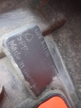 фото thumb №9, Sprinter 906 crafter ślig крепление бампера зад