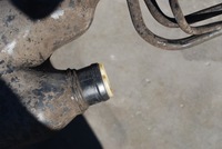 фото thumb №8, Бак топлива audi a8 d2 3.7 4.2 lift голый