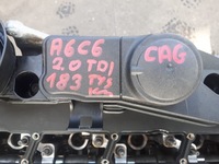 фото thumb №8, Audi a6 c6 2.0 tdi двигун 183 tyś km cag