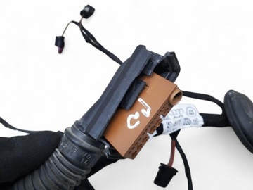 фото thumb №6, Audi q7 4m 2020 перед сторона права джгут провід двері передніх