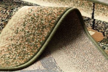 КОВЕР MORAD 200x300 BCF С ГЕОМЕТРИЧЕСКОЙ РАМКОЙ #M825
