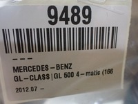 фото thumb №13, Усилитель тормозов тормозные mercedes gls ii x166 3.0 17r a1664301230l 9489