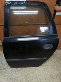 фото thumb №1, Дверь левый задняя opel meriva z20r