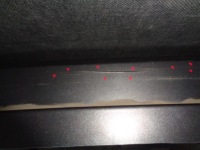 Maserati ghibili бампер задняя задний задний oryg Недорого, фото thumb