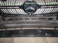 фото thumb №8, Mercedes glc amg 253 w253 x253 бампер kompletny