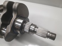 фото thumb №8, Wał коленчатый номинал 2.4 d5 163km d5244t volvo xc90 i xc70 s60 s80 1936