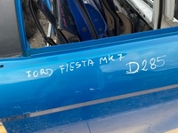 фото thumb №7, Двері ліва задні ford fiesta mk7 vii лівий задня