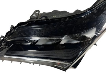 фото thumb №11, Lexus rx 450h 2018 ліва сторона лампа передня