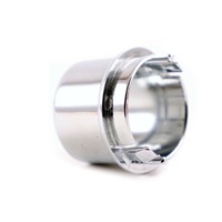 фото thumb №3, Mini cooper r50 r52 r53 кільце захист прилади спідометра хром 6936278