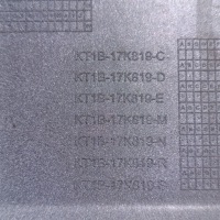 фото thumb №12, Ford connect mk2 рестайлінг 2017-22 бампер передній kt1b-17k819