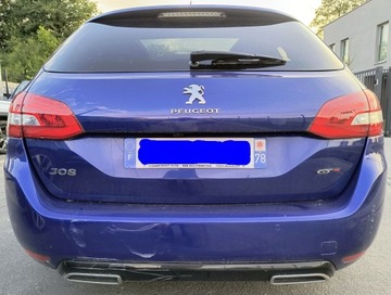 фото thumb №10, Дверь правый перед peugeot 308 ii t9 eeg eegd замок подъемник стекло ручка