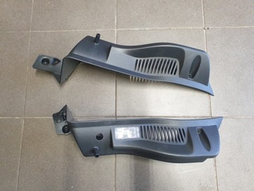 фото thumb №1, Захист боковина багажника renault clio 4 iv 2016- 799112948r 799120964r