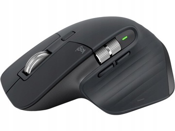 Универсальная графитовая мышь LOGITECH MX Master 3S