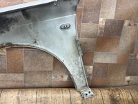 фото thumb №8, Крило праві перед переднє seat exeo lb9a білий /