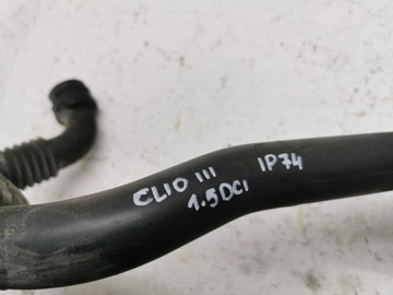 фото thumb №2, Труба шланг повітря renault clio iii 1.5 dci