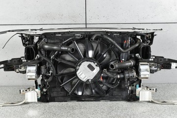 фото thumb №6, Bmw 7 g11 g12 рестайлинг lci усилитель лобовое pas переднее радиатор m760ix 750