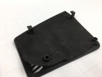 Защита накладки динамиков чёрные w панель приборная mercedes w201 190 в Украине, фото thumb