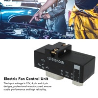 фото thumb №12, Реле управляющий вентилятора радиатора