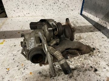 фото thumb №11, Audi a3 8p golf v eos 2.0 tfsi bwa турбонагнетатель 06f145701b 53039700086