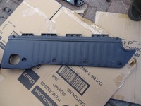 фото thumb №1, Молдинг защита порог правый задняя kangoo iii