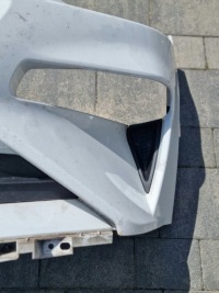 Ford mustang vi gt рестайлинг  спойлер накладка плита защита бампер передний перед в Украине, фото thumb