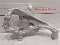 фото thumb №1, Dodge ram 2022 правая сторона ступица колеса передний