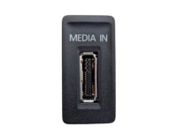 фото thumb №1, Vw golf vii 1.8 tsi разъём вход port media in